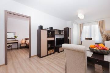 Фото номера Апартаменты Делюкс Апартаменты Apartament Deluxe Polanki z Garazem г. Колобжег 11