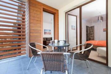 Фото номера Апартаменты Делюкс Апартаменты Apartament Deluxe Polanki z Garazem г. Колобжег 15