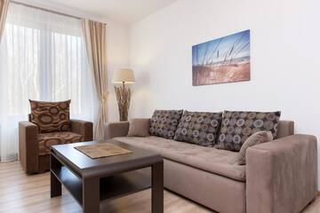 Фото номера Апартаменты Делюкс Апартаменты Apartament Deluxe Polanki z Garazem г. Колобжег 14