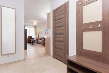 Фото номера Апартаменты Делюкс Апартаменты Apartament Deluxe Polanki z Garazem г. Колобжег 7