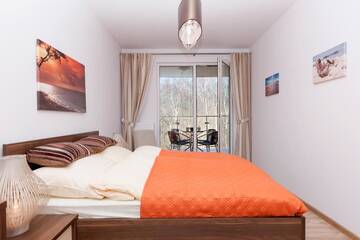 Фото номера Апартаменты Делюкс Апартаменты Apartament Deluxe Polanki z Garazem г. Колобжег 33