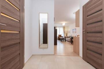 Фото номера Апартаменты Делюкс Апартаменты Apartament Deluxe Polanki z Garazem г. Колобжег 40