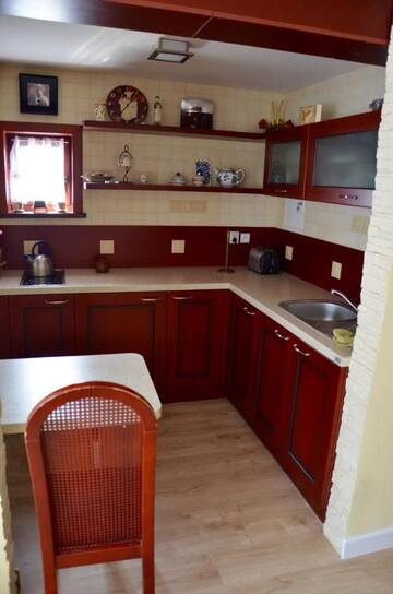 Фото номера Семейный номер-студио Апартаменты Green Field Apartments г. Колобжег 4
