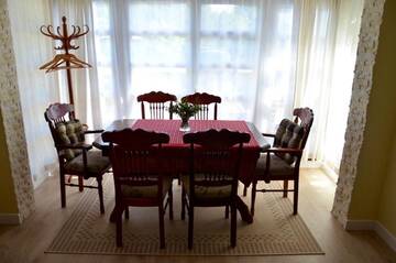 Фото номера Семейный номер-студио Апартаменты Green Field Apartments г. Колобжег 9