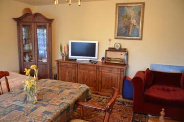 Фото номера Семейный номер-студио Апартаменты Green Field Apartments г. Колобжег 4