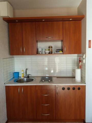 Фото номера Апартаменты-студио Апартаменты Apartment Lux Mewa г. Колобжег 8