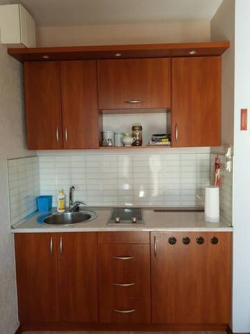 Фото номера Апартаменты-студио Апартаменты Apartment Lux Mewa г. Колобжег 39