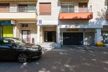 Фото номера Апартаменты в пентхаусе с видом на реку — Portowa, 14 Апартаменты Jantar Apartamenty -Prestige Portowa г. Колобжег 17