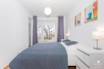 Фото номера Улучшенные апартаменты Апартаменты Jantar Apartamenty -Prestige Portowa г. Колобжег 3