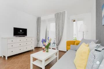 Фото номера Апартаменты с 1 спальней - Portowa 28 Апартаменты Jantar Apartamenty -Prestige Portowa г. Колобжег 4