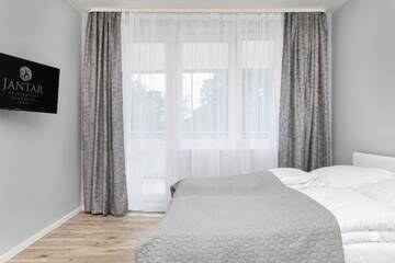 Фото номера Номер-студио с балконом Апартаменты Jantar Apartamenty -Prestige Portowa г. Колобжег 6