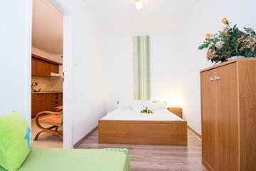 Фото номера Apartment with Balcony (4 persons) - 17/46 Towarowa Street Апартаменты Reksor г. Колобжег 15