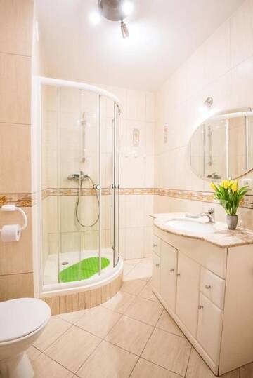Фото номера Apartment with Balcony (4 persons) - 17/46 Towarowa Street Апартаменты Reksor г. Колобжег 16
