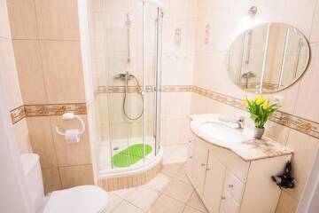 Фото номера Apartment with Balcony (4 persons) - 17/46 Towarowa Street Апартаменты Reksor г. Колобжег 17