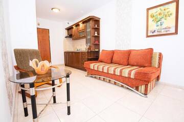 Фото номера Apartment with Balcony (3 persons) - 17/45 Towarowa Street Апартаменты Reksor г. Колобжег 3
