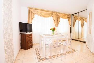 Фото номера Apartment with Balcony (3 persons) - 17/45 Towarowa Street Апартаменты Reksor г. Колобжег 2