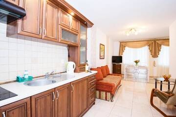 Фото номера Apartment with Balcony (3 persons) - 17/45 Towarowa Street Апартаменты Reksor г. Колобжег 6