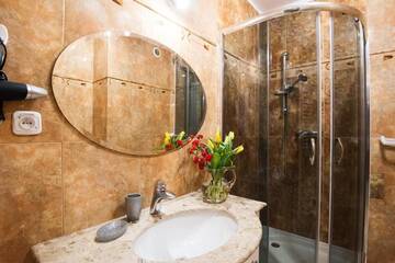 Фото номера Apartment with Balcony (3 persons) - 17/45 Towarowa Street Апартаменты Reksor г. Колобжег 11