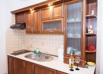 Фото номера Apartment with Balcony (3 persons) - 17/45 Towarowa Street Апартаменты Reksor г. Колобжег 7