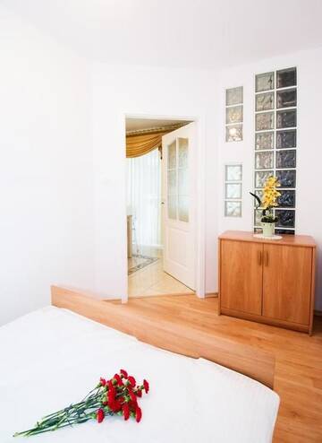 Фото номера Apartment with Balcony (3 persons) - 17/45 Towarowa Street Апартаменты Reksor г. Колобжег 8
