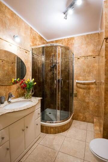 Фото номера Apartment with Balcony (3 persons) - 17/45 Towarowa Street Апартаменты Reksor г. Колобжег 12