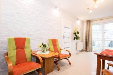 Фото номера Apartment with Balcony (4 persons) - 17/46 Towarowa Street Апартаменты Reksor г. Колобжег 4