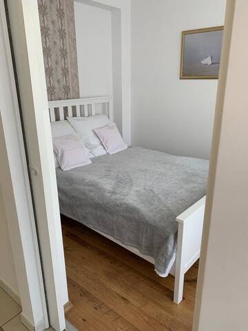Фото номера Apartment - 12a/2 Cicha Street Апартаменты Reksor г. Колобжег 10