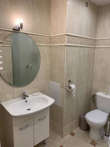 Фото номера Apartment - 12a/2 Cicha Street Апартаменты Reksor г. Колобжег 17