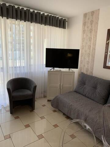 Фото номера Apartment - 12a/2 Cicha Street Апартаменты Reksor г. Колобжег 14