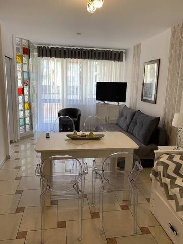 Фото номера Apartment - 12a/2 Cicha Street Апартаменты Reksor г. Колобжег 15