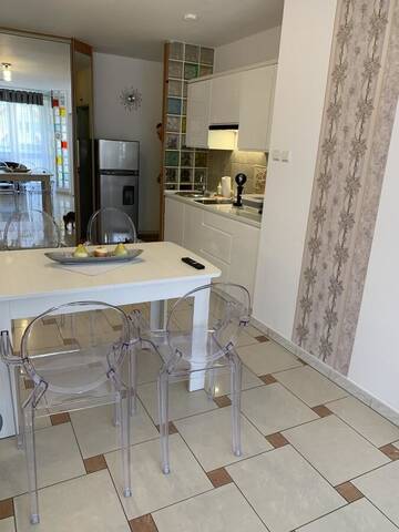 Фото номера Apartment - 12a/2 Cicha Street Апартаменты Reksor г. Колобжег 11