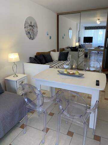 Фото номера Apartment - 12a/2 Cicha Street Апартаменты Reksor г. Колобжег 12