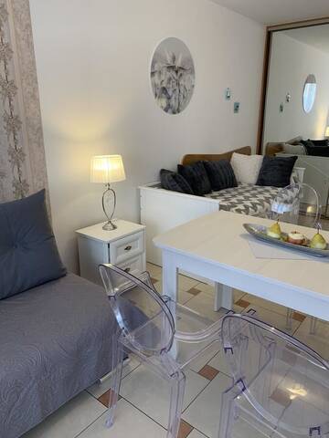 Фото номера Apartment - 12a/2 Cicha Street Апартаменты Reksor г. Колобжег 13
