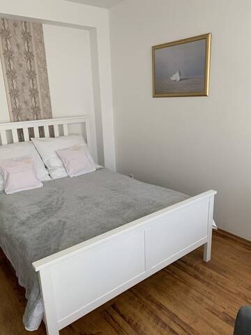 Фото номера Apartment - 12a/2 Cicha Street Апартаменты Reksor г. Колобжег 8