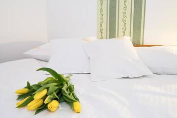 Фото номера Apartment with Balcony (4 persons) - 17/46 Towarowa Street Апартаменты Reksor г. Колобжег 12