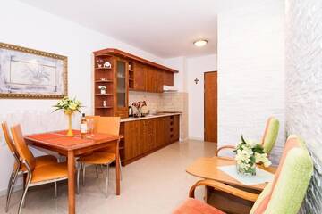 Фото номера Apartment with Balcony (4 persons) - 17/46 Towarowa Street Апартаменты Reksor г. Колобжег 8