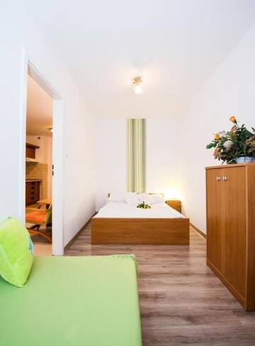 Фото номера Apartment with Balcony (4 persons) - 17/46 Towarowa Street Апартаменты Reksor г. Колобжег 14