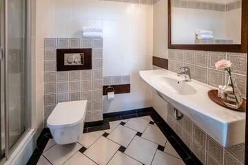 Фото номера Одноместный номер Отель Hotel Maxymilian г. Колобжег 8