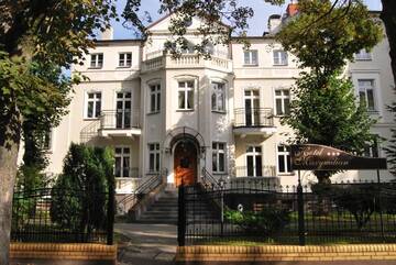 Фото номера Одноместный номер Отель Hotel Maxymilian г. Колобжег 9