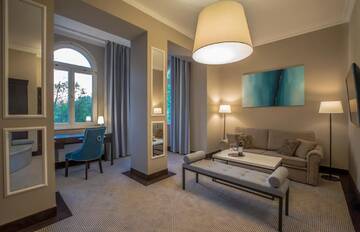 Фото номера Люкс Отель Hotel Maxymilian г. Колобжег 4