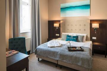 Фото номера Люкс Отель Hotel Maxymilian г. Колобжег 7