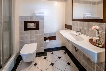 Фото номера Одноместный номер Отель Hotel Maxymilian г. Колобжег 4