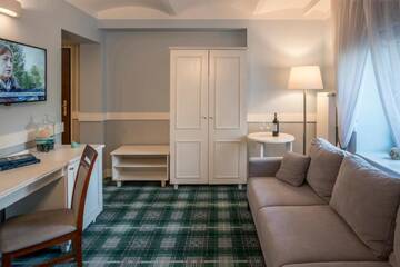 Фото номера Люкс Отель Hotel Maxymilian г. Колобжег 9