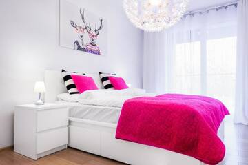 Фото номера Полулюкс с видом на сад Апартаменты Green Point Apartments Kołobrzeg г. Колобжег 34