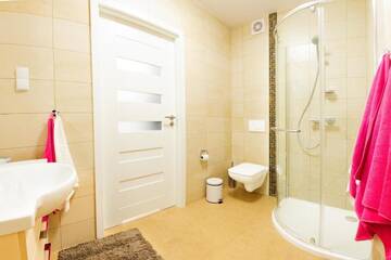 Фото номера Полулюкс с видом на сад Апартаменты Green Point Apartments Kołobrzeg г. Колобжег 35