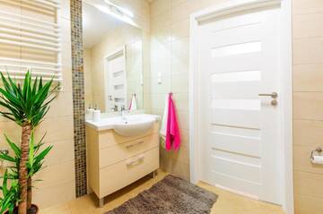 Фото номера Полулюкс с видом на сад Апартаменты Green Point Apartments Kołobrzeg г. Колобжег 36
