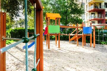 Фото номера Полулюкс с видом на сад Апартаменты Green Point Apartments Kołobrzeg г. Колобжег 4