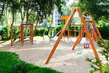 Фото номера Полулюкс с видом на сад Апартаменты Green Point Apartments Kołobrzeg г. Колобжег 3