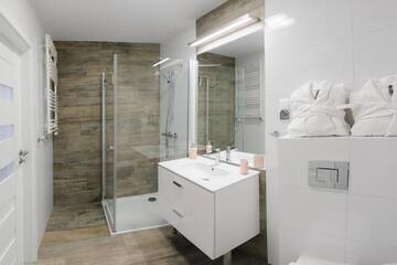 Фото номера Полулюкс Апартаменты Green Point Apartments Kołobrzeg г. Колобжег 6