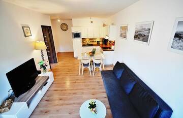 Фото номера Апартаменты с террасой Апартаменты Apartament SOLA г. Колобжег 45